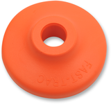 Backer Plates - Orange - Single - 24 Pack