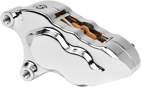 4-Piston Caliper - Front - Chrome 2015 - 2022