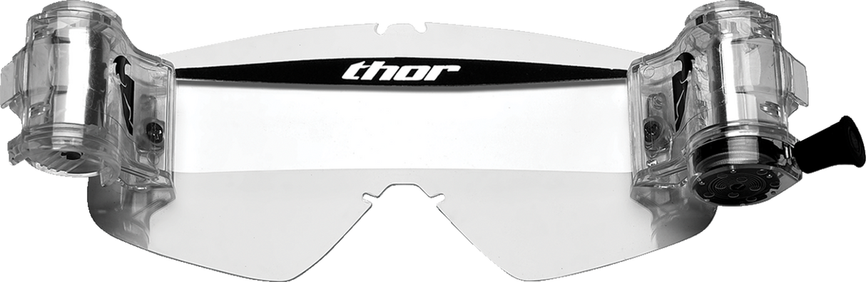 Total Vision System - Roll-Off - Conquer/Sniper/Combat - Clear Lens