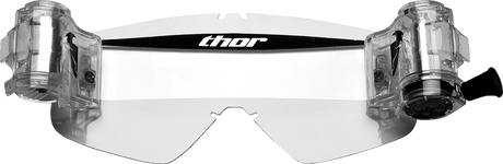 Total Vision System - Roll-Off - Conquer/Sniper/Combat - Clear Lens