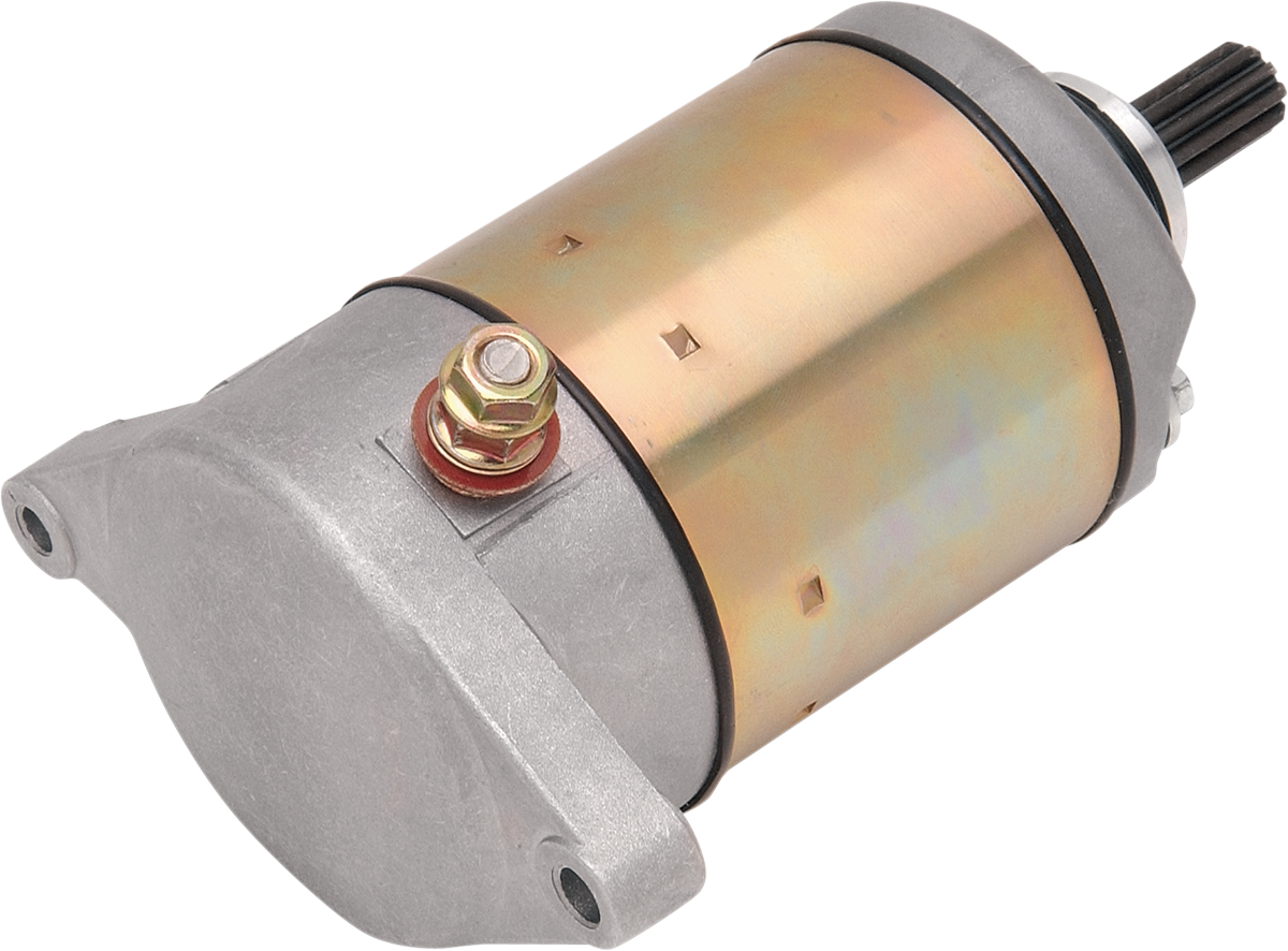 Starter Motor - Suzuki 1987 - 2005
