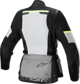Stella Andes Air Drystar® Jacket - Ice Gray/Dark Gray/Black - 2XL