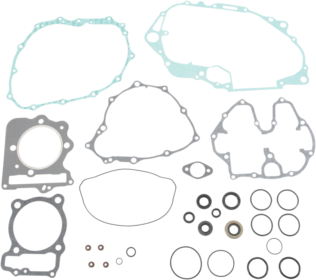 Motor Gasket Kit with Oil Seal - Honda 1996 - 1998