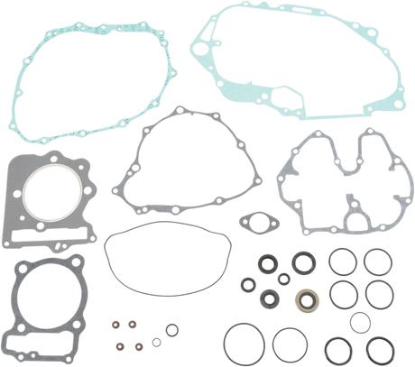 Motor Gasket Kit with Oil Seal - Honda 1996 - 1998
