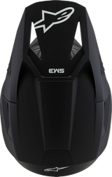 Youth SM3 Helmet - Solid - Matte Black - Small