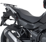 TRAX ADV Aluminum Case System - Silver - Honda XL750R Transalp \'24 2024 - 2024