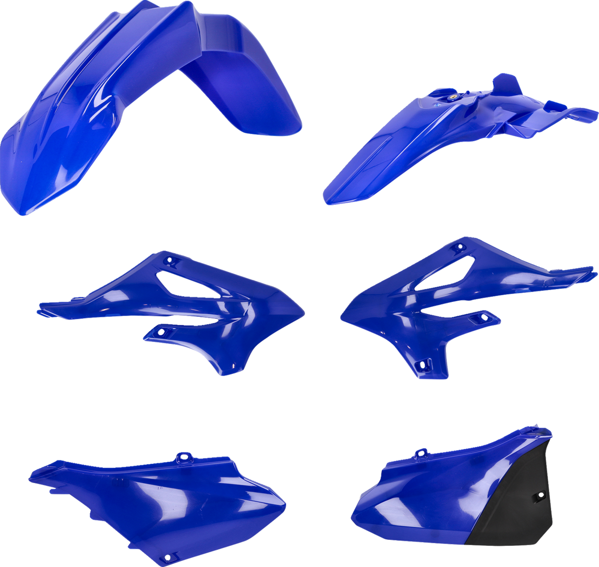 Standard Replacement Body Kit - OEM \'22 Blue 2022 - 2023