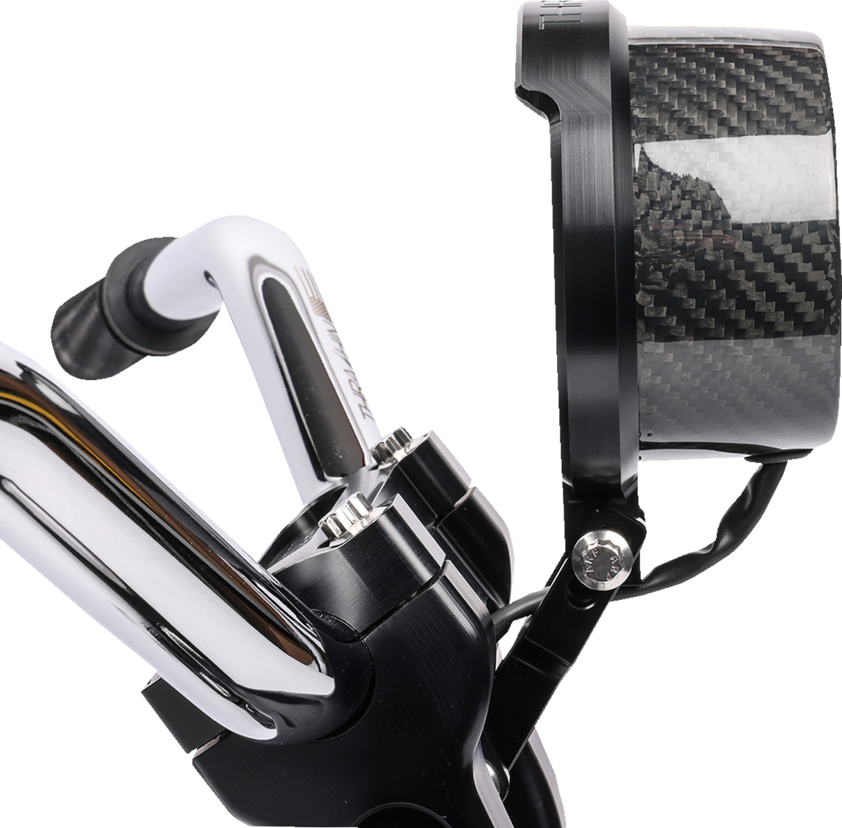 Gauge Relocation Kit - Black 2022 - 2023