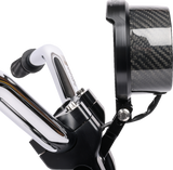 Gauge Relocation Kit - Black 2022 - 2023