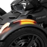 LED Light Front Fender - Ryker 2019 - 2023