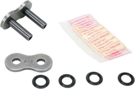 530 ZVMX - Silver - Rivet Connecting Link