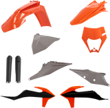 Full Replacement Body Kit - OEM Orange/Black/Gray 2020 - 2023
