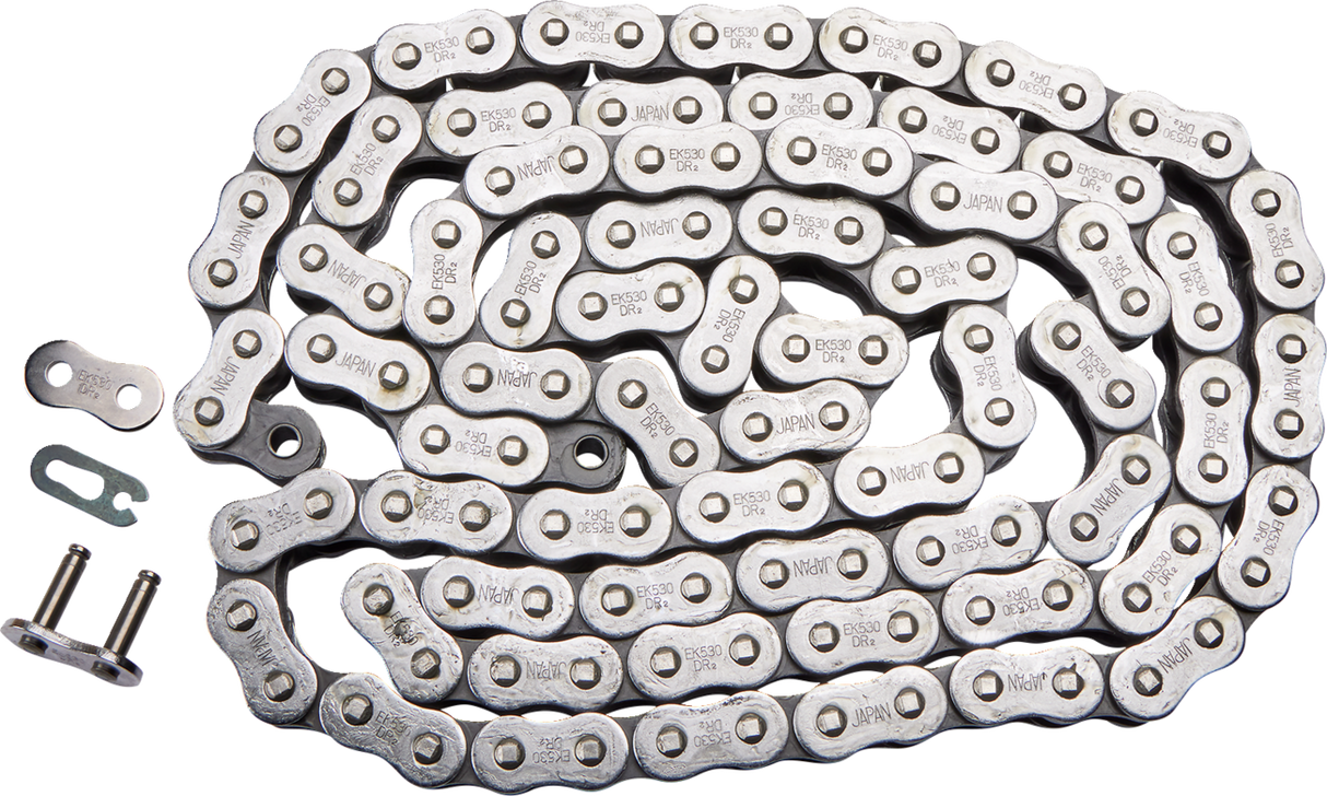 530 DR2 - Drive Chain - Chrome - 130 Links 1936 - 1990