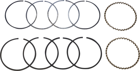 Piston Rings - 1200 1948 - 1978