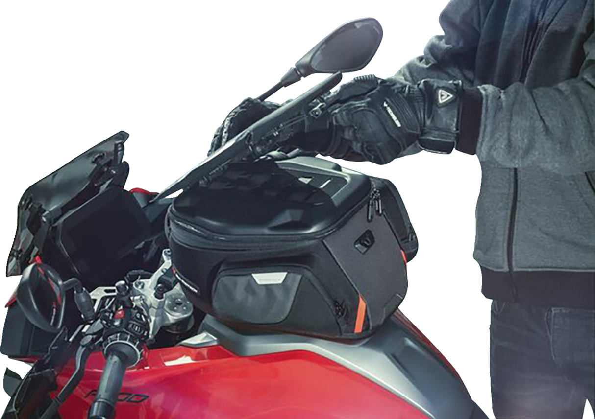 Tablet Drybag - MOLLE System - Black