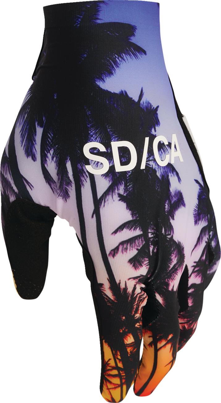 SPORTMODE SD Gloves - Black - Large