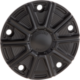 Points Cover - Black - Twin Cam 1999 - 2017