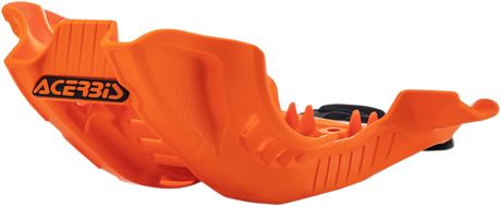 Skid Plate - \'16 Orange/Black - Husqvarna | KTM 2019 - 2022