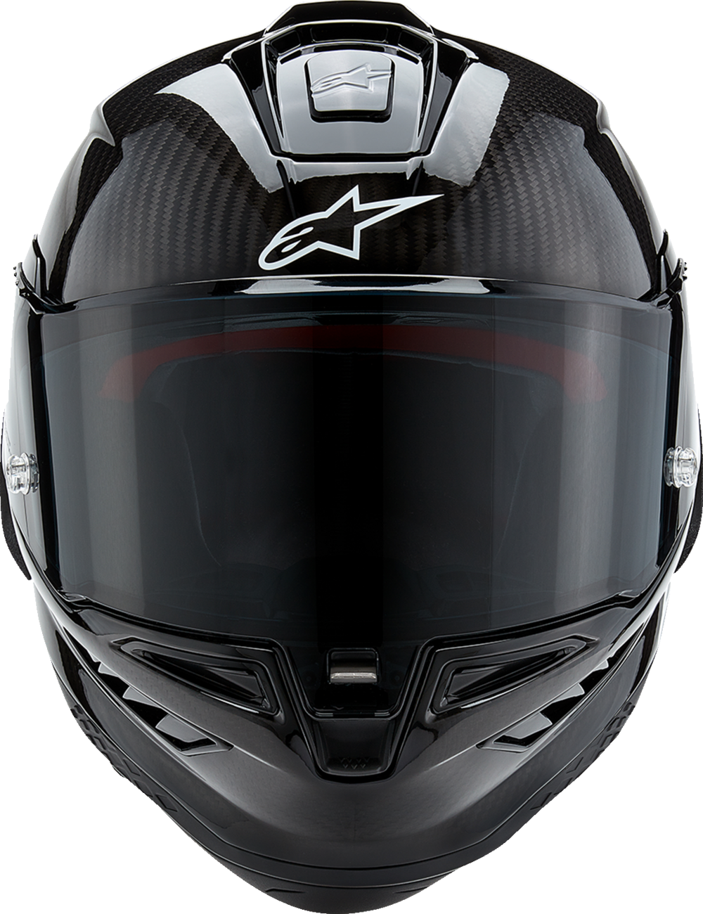Supertech R10 Helmet - Solid - Carbon Black - XL