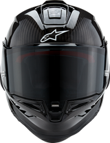 Supertech R10 Helmet - Solid - Carbon Black - XL