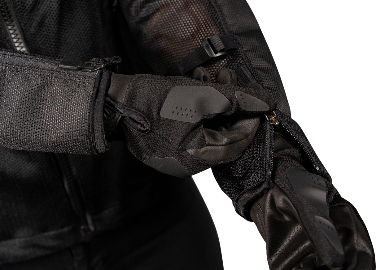 Women\'s Mesh™ AF Jacket - Stealth - XS