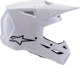 SM3 Helmet - Solid - Gloss White - 2XL