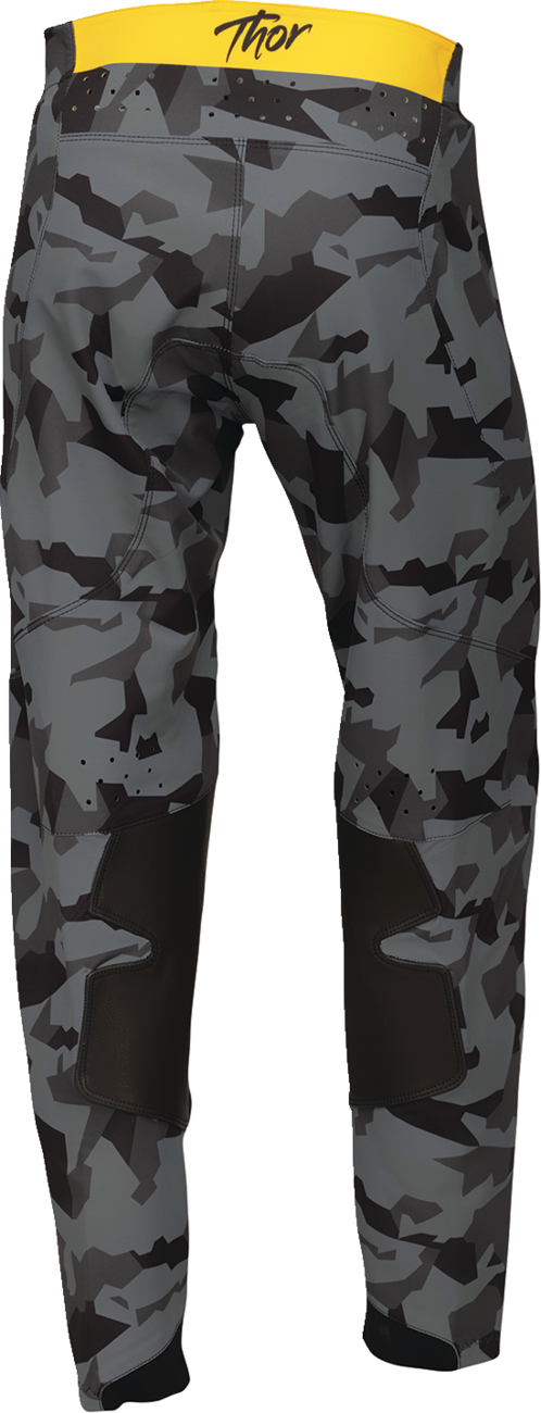 Women\'s SPORTMODE Shadow Pants - Black - 7/8