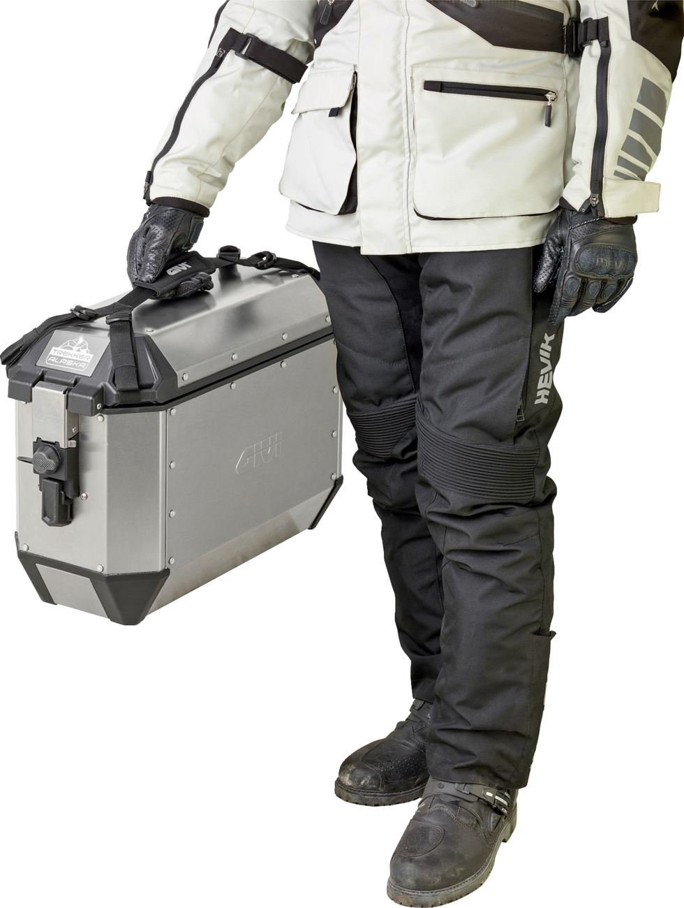 Padded Handle - Alaska