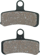 Organic Brake Pads - Harley-Davidson 2008 - 2017