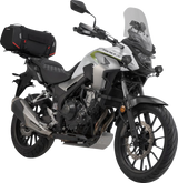 Rackpack Tail Bag System - Black - Honda CB500/CBR500/NX500 \'13-\'24 2013 - 2024