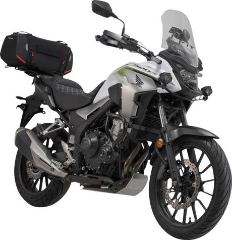 Rackpack Tail Bag System - Black - Honda CB500/CBR500/NX500 \'13-\'24 2013 - 2024