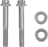 Hardware Kit for BA Air Cleaner - \'84-\'92 Evolution Big Twin 1984 - 1992