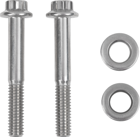 Hardware Kit for BA Air Cleaner - \'84-\'92 Evolution Big Twin 1984 - 1992