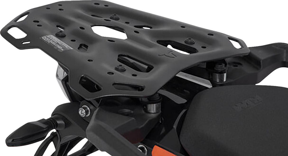 Adventure Luggage System - Silver - KTM SMT/Adventure \'19-\'24 2019 - 2024