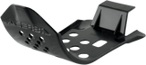 MX Skid Plate - Black 2009 - 2016