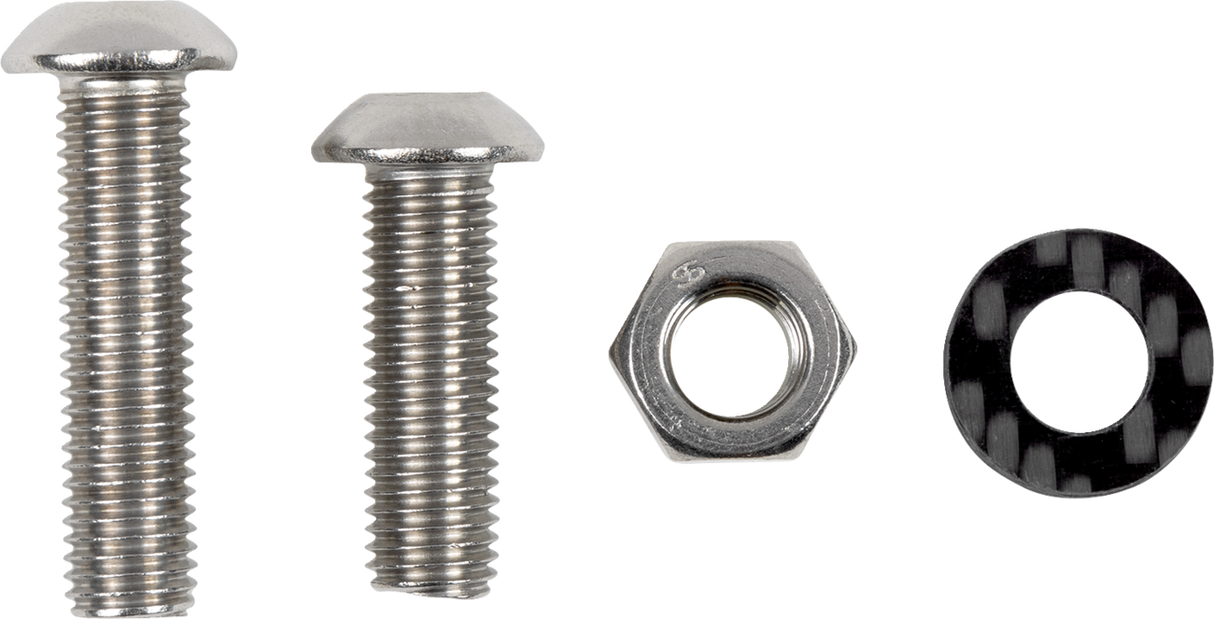 Carbon Fiber Shifter Linkage - Red