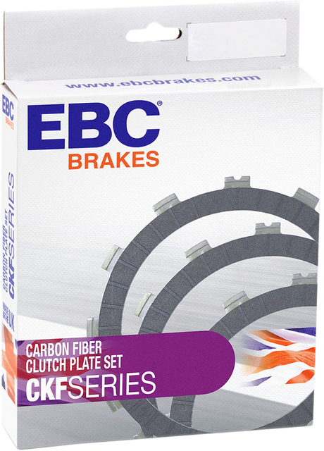 Clutch Set 1976 - 2015