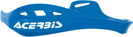 Handshields - Rally Profile - Blue