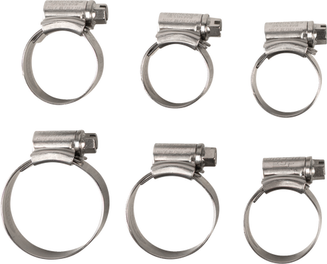 Radiator Hose Clamp Kit - Yamaha 2014 - 2017