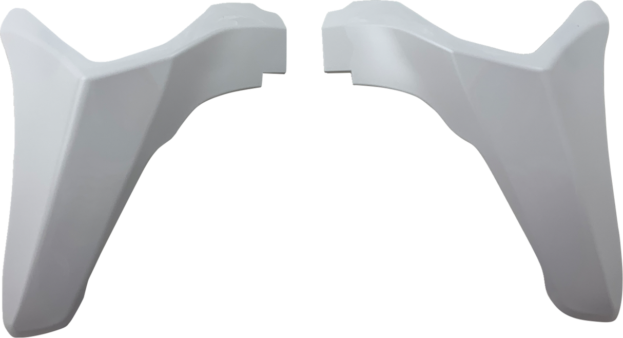 VX-Pro4 Top-Ducts - Sides - White
