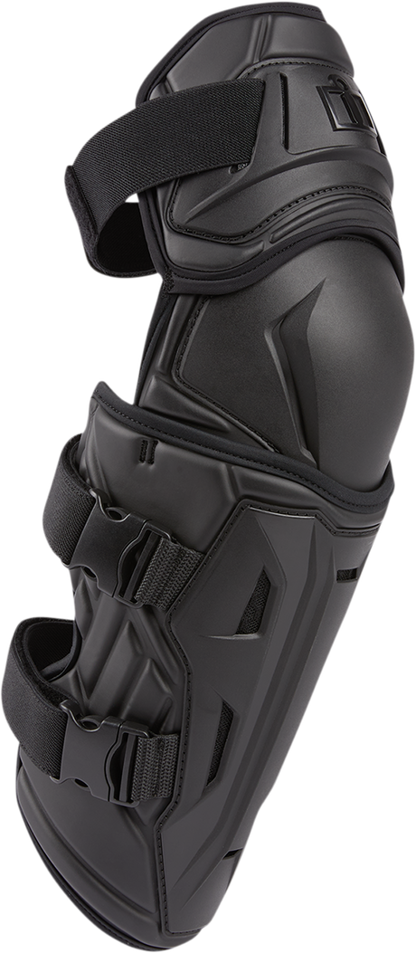 Field Armor 3™ Knees - Black - S/M