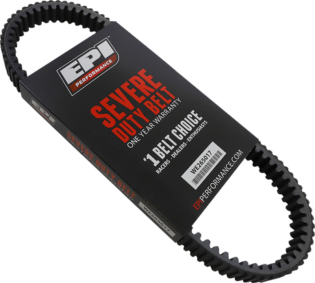 Drive Belt 2010 - 2016