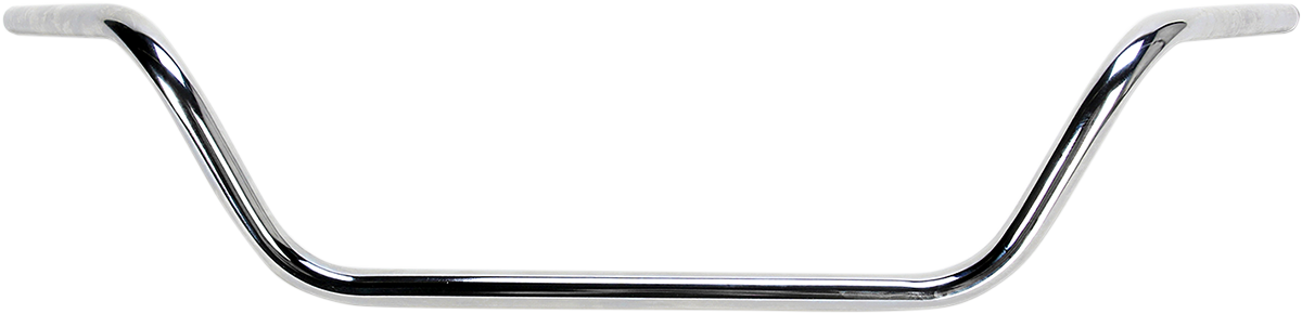 Handlebar - Custom Wide - Chrome