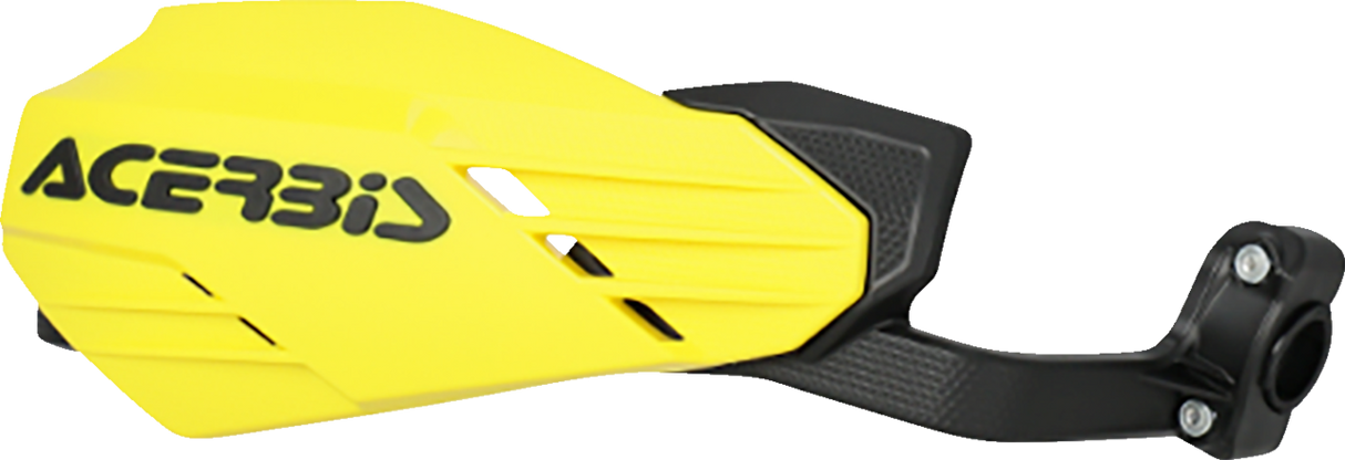 Moto-X Handguards - Yellow/Black