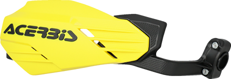 Moto-X Handguards - Yellow/Black