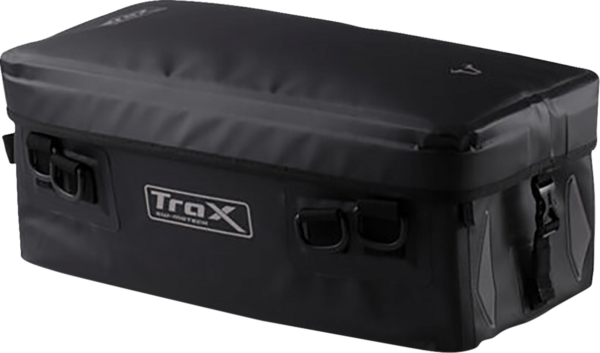 Adventure Luggage System - Black - Moto Guzzi V85 \'19-\'23 2019 - 2023