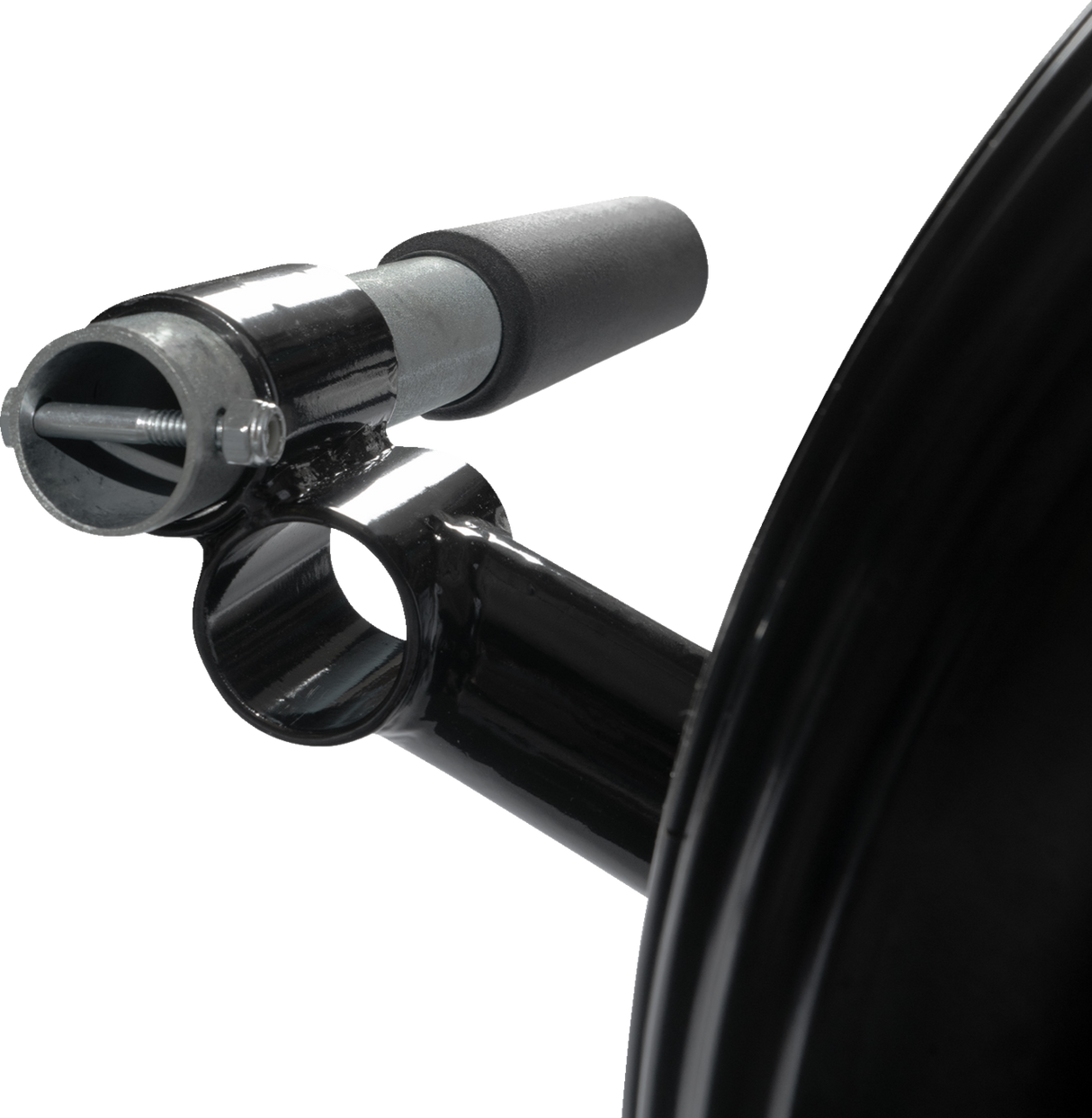 Shop Dolly - Big Wheel