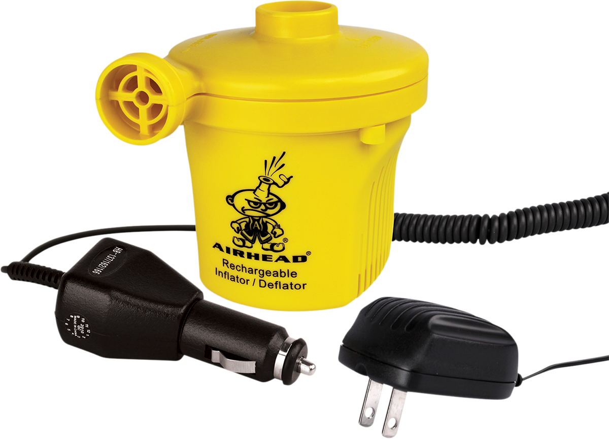 Air Pump - 12V - Rechargeable