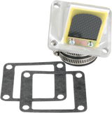 Rad Valve Reed Cage Assembly - Kawasaki 1991 - 1997