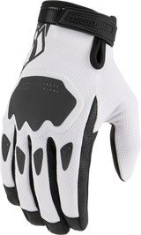 Hooligan™ CE Gloves - White - 3XL